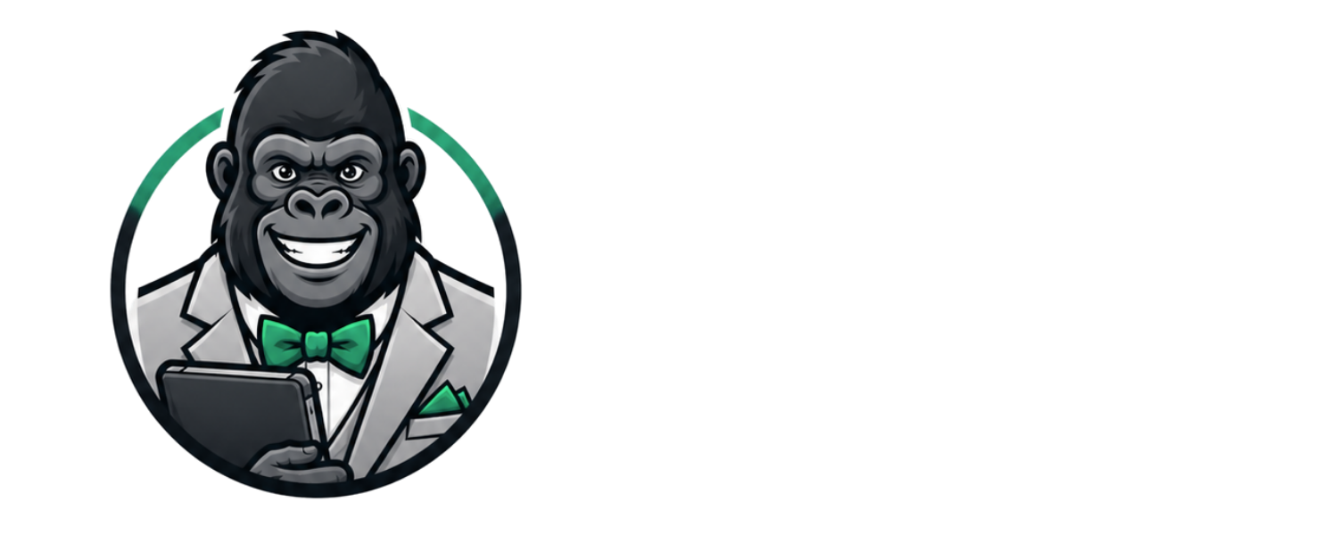 Presentation Gorilla